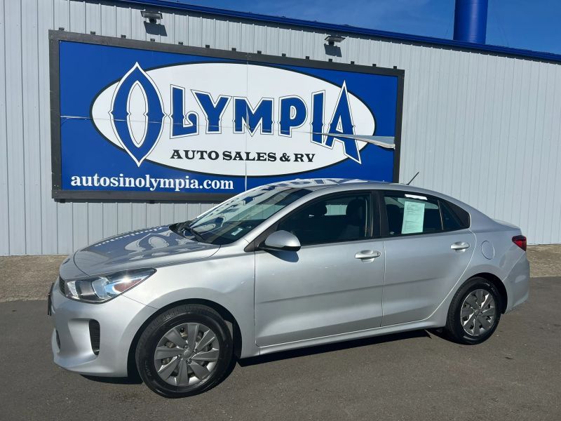 2020 Kia RIO