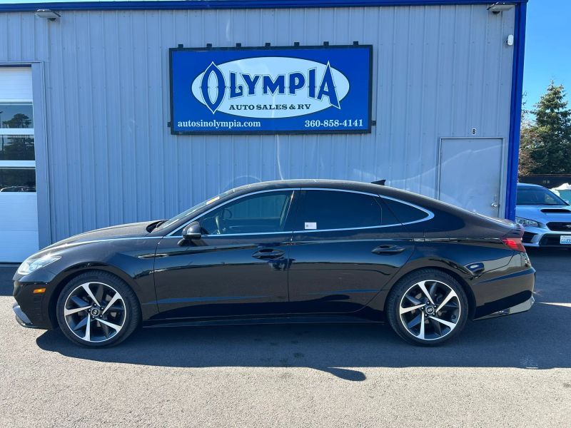 2021 Hyundai Sonata Sport