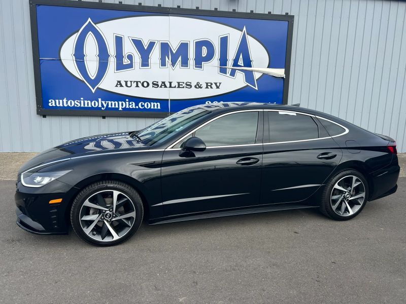 2021 Hyundai Sonata Sport