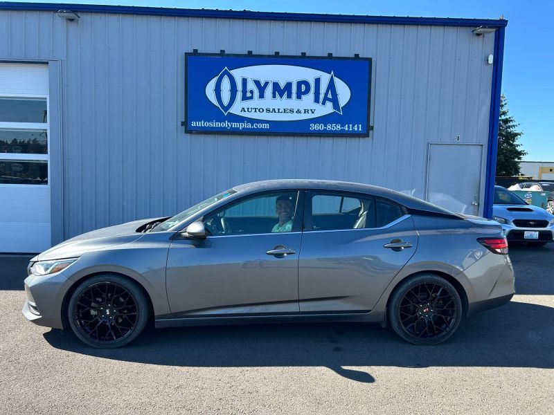 2020 Nissan Sentra S
