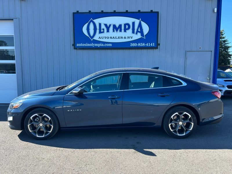 2022 Chevrolet Malibu 1LT