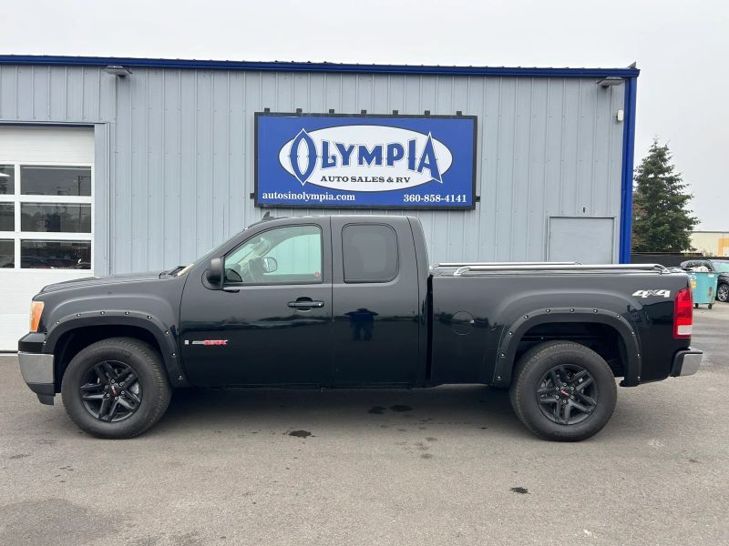 2008 GMC Sierra 1500