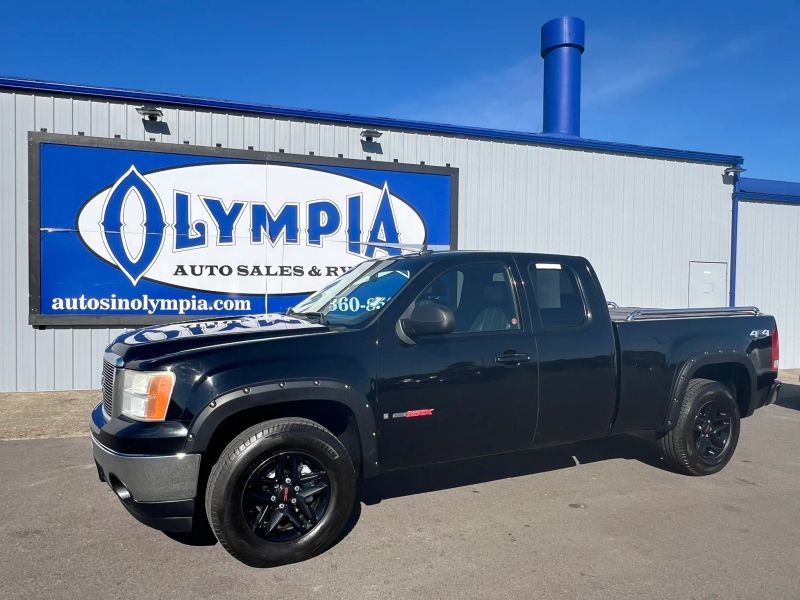 2008 GMC Sierra 1500