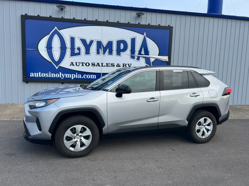 2021 Toyota RAV4