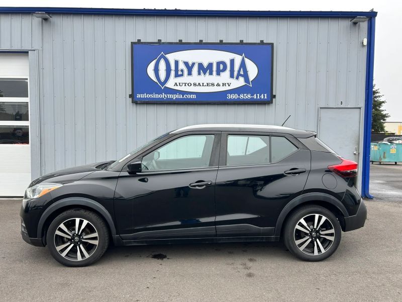 2020 Nissan Kicks
