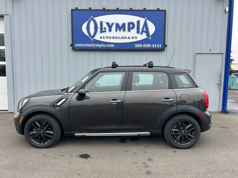 2016 MINI Countryman