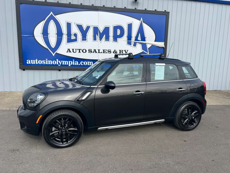 2016 MINI Countryman