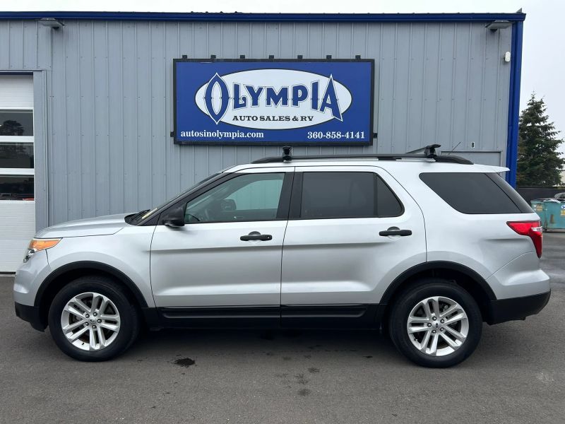 2015 Ford Explorer Base