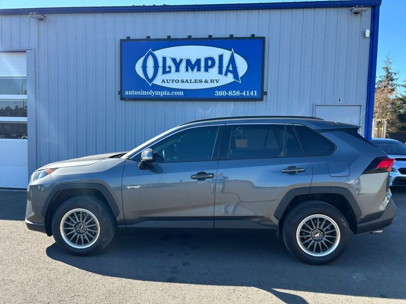 2019 Toyota RAV4