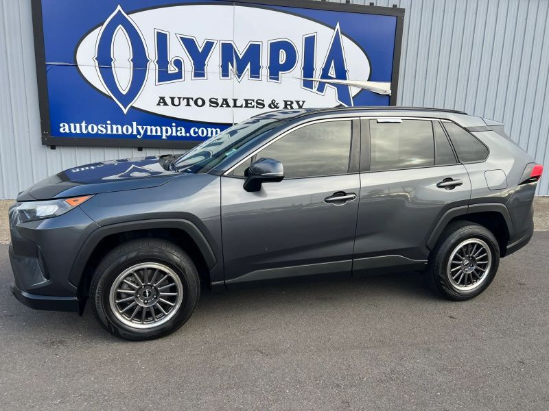 2019 Toyota RAV4