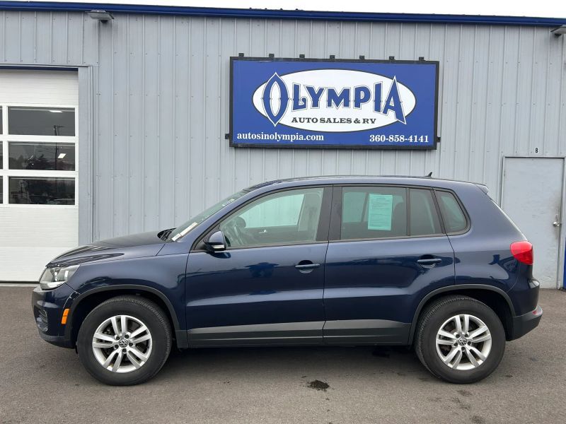 2013 Volkswagen Tiguan