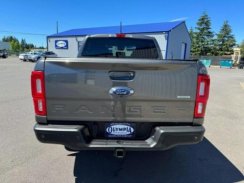 2019 Ford Ranger XLT SuperCrew Lower Image 2