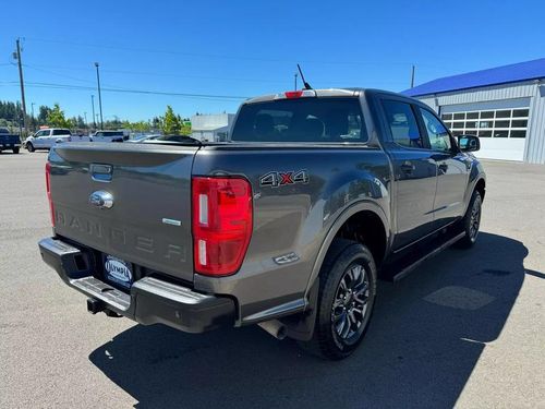 2019 Ford Ranger XLT SuperCrew Lower Image 3