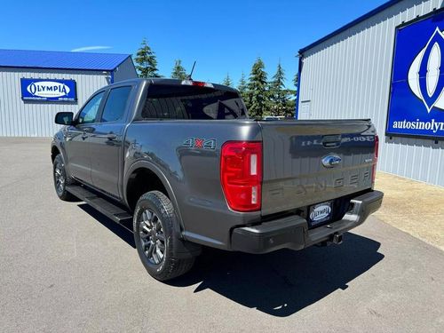 2019 Ford Ranger XLT SuperCrew Lower Image 1