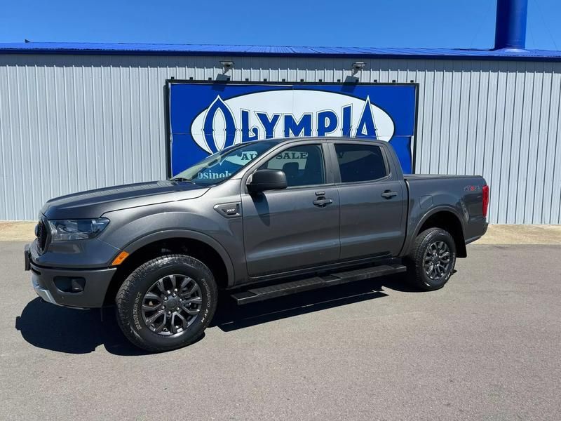 2019 Ford Ranger XLT SuperCrew Upper Image 1