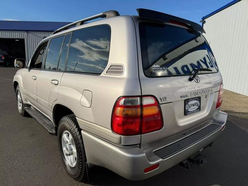 1999 Toyota Land Cruiser Base Lower Image 1