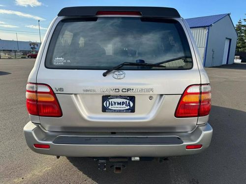 1999 Toyota Land Cruiser Base Lower Image 2