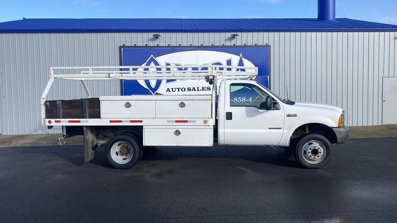 2000 Ford F-550's photo