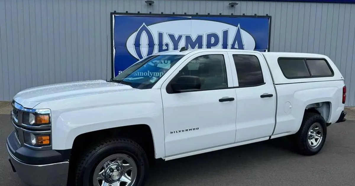 Trucks For Sale Olympia Wanull