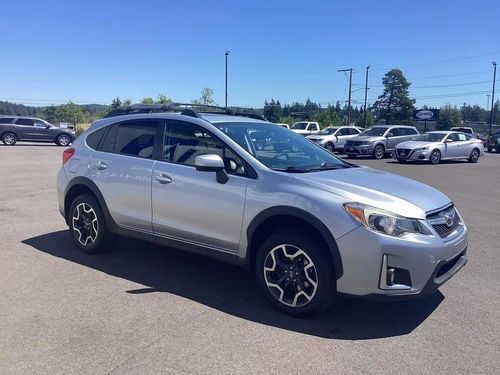 2016 Subaru Crosstrek 2.0i Premium Crossover Lower Image 2