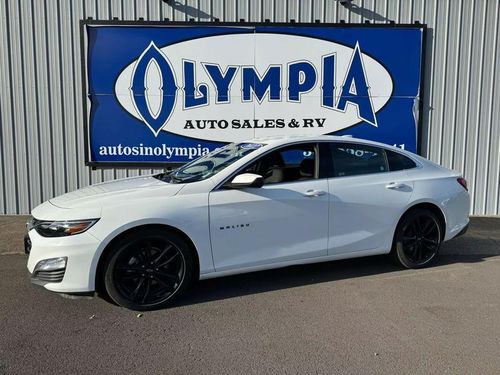2078 - 2022 Chevrolet Malibu LT
