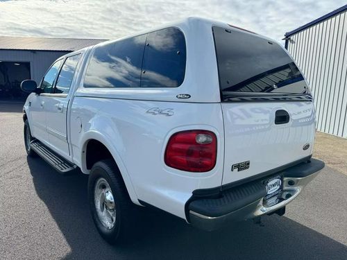 2003 Ford F-150 Lariat SuperCrew Lower Image 1