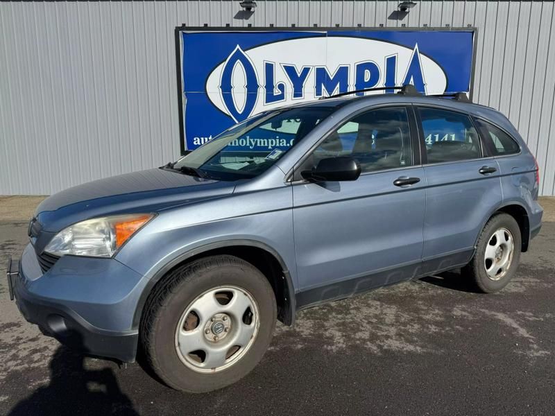 2009 Honda CR-V LX Upper Image 1