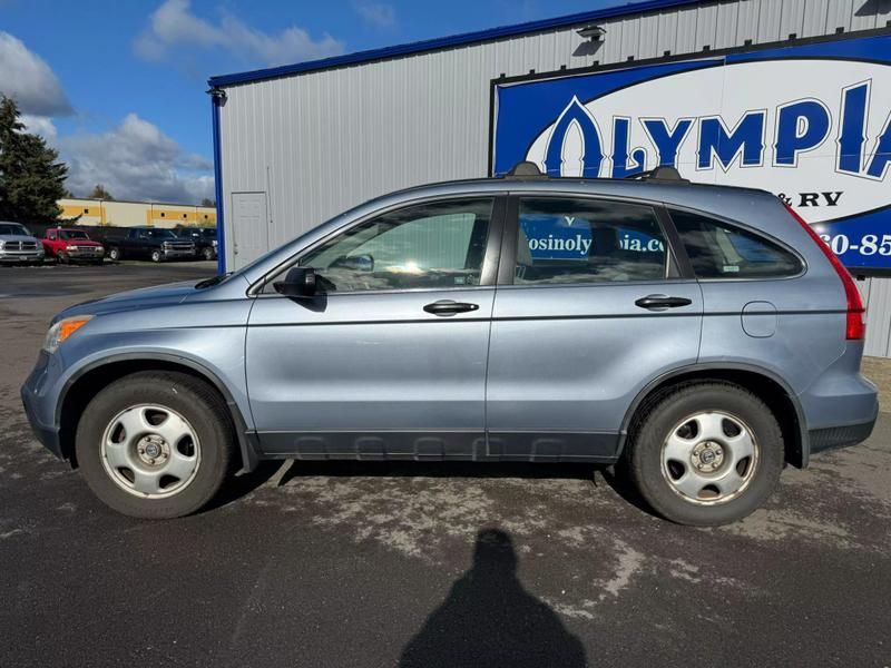 2009 Honda CR-V LX Upper Image 2