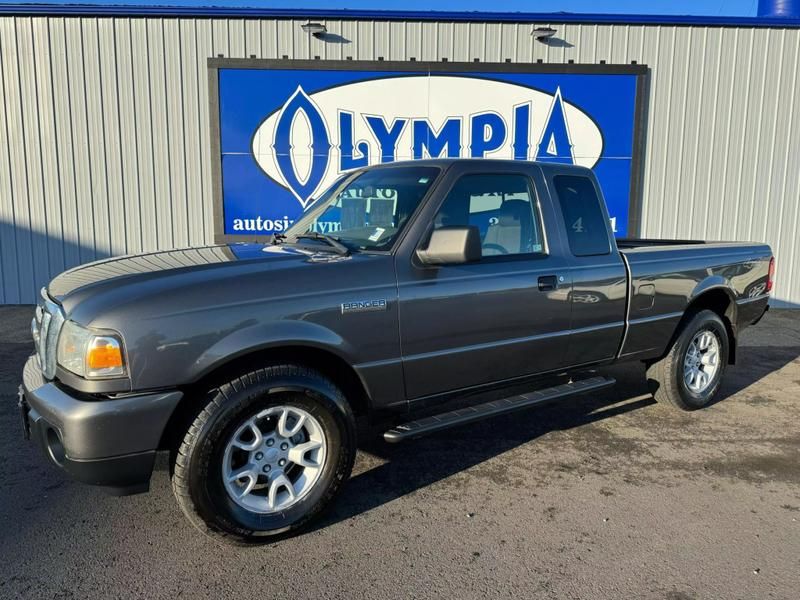 2009 Ford Ranger XLT SuperCab - Olympia Auto Sales