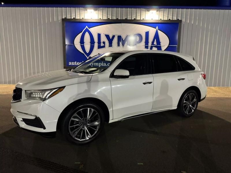 2020 Acura MDX SH-AWD w/Tech Upper Image 1