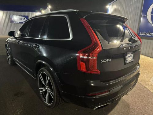 2017 Volvo XC90 T6 R-Design Lower Image 1