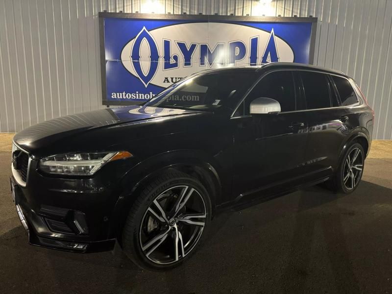 2017 Volvo XC90 T6 R-Design Upper Image 1