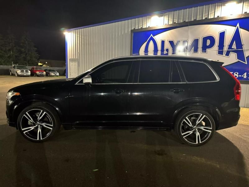 2017 Volvo XC90 T6 R-Design Upper Image 2