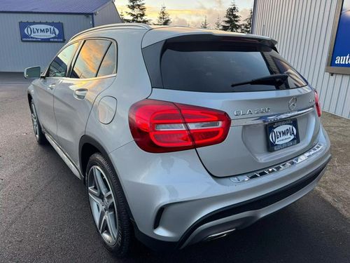 2015 Mercedes-Benz GLA GLA 250 4MATIC Lower Image 1