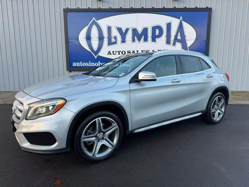 2106 - 2015 Mercedes-Benz GLA GLA 250 4MATIC