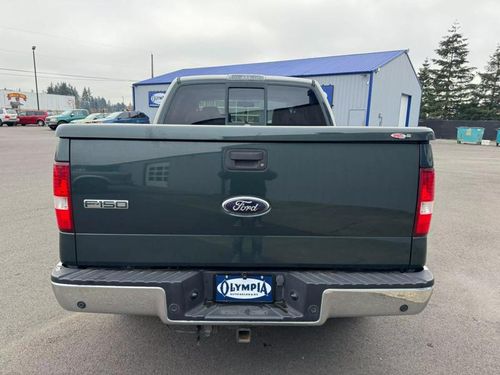 2006 Ford F-150 Lariat SuperCrew Lower Image 2