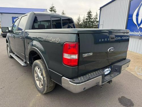 2006 Ford F-150 Lariat SuperCrew Lower Image 1