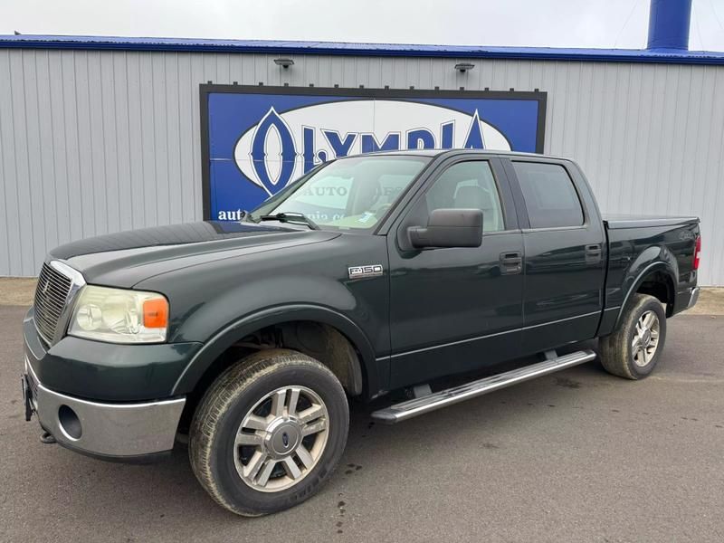 2006 Ford F-150 Lariat SuperCrew Upper Image 1