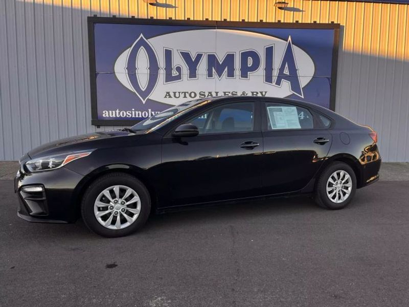 2021 Kia Forte FE - Olympia Auto Sales