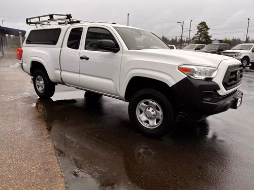 2021 Toyota Tacoma SR Access Cab Lower Image 1