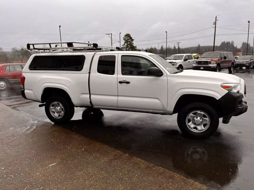 2021 Toyota Tacoma SR Access Cab Lower Image 2