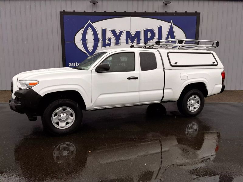 2021 Toyota Tacoma SR Access Cab Upper Image 1