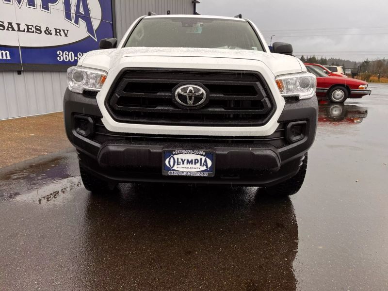 2021 Toyota Tacoma SR Access Cab Upper Image 2