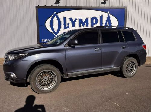 2161 - 2012 Toyota Highlander Base