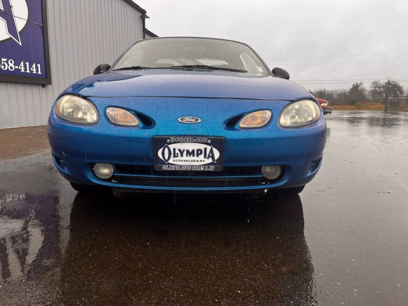 2002 Ford Escort ZX2 - Olympia Auto Sales