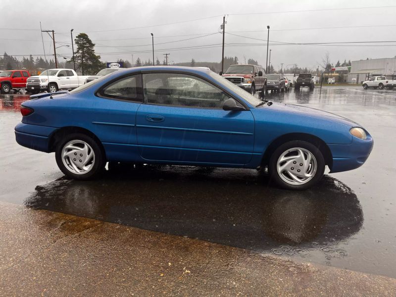 2002 Ford Escort ZX2 - Olympia Auto Sales