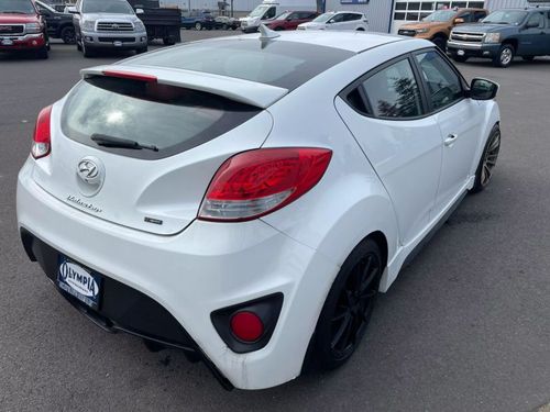 2015 Hyundai VELOSTER Turbo Lower Image 2