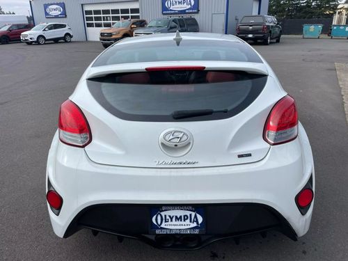 2015 Hyundai VELOSTER Turbo Lower Image 1