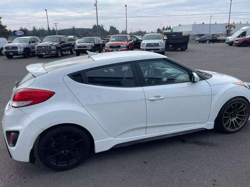2015 Hyundai VELOSTER Turbo Lower Image 3