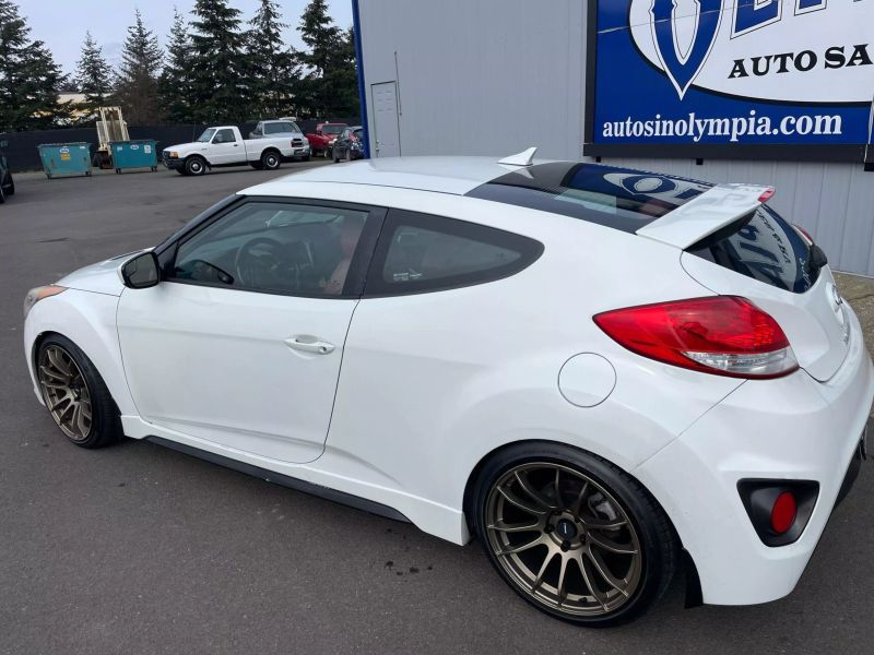 2015 Hyundai VELOSTER Turbo Upper Image 2